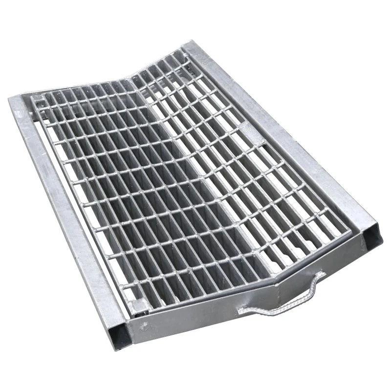 Galvanised Grates And Frames high quality