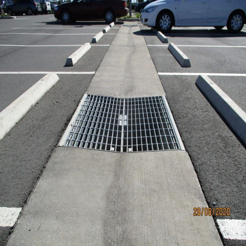 Galvanised Grates And Frames factory