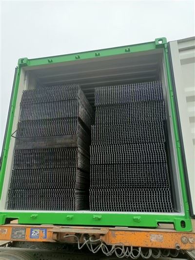 Standard Steel Gratings