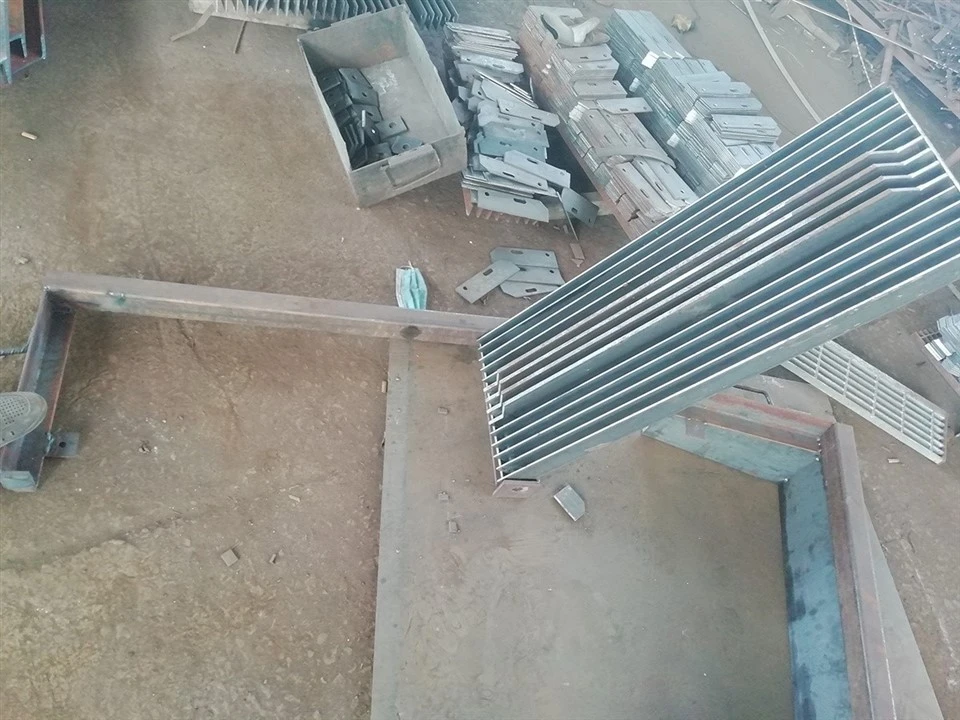 Galvanised Grates And Frames suppliers